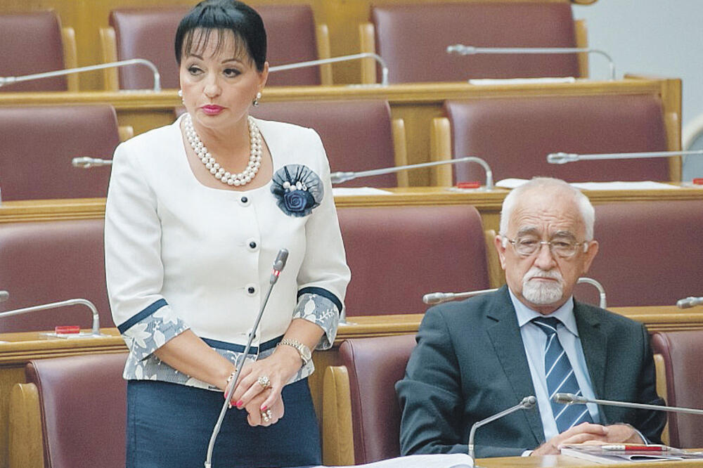 Vesna Medenica, Foto: Zoran Đurić