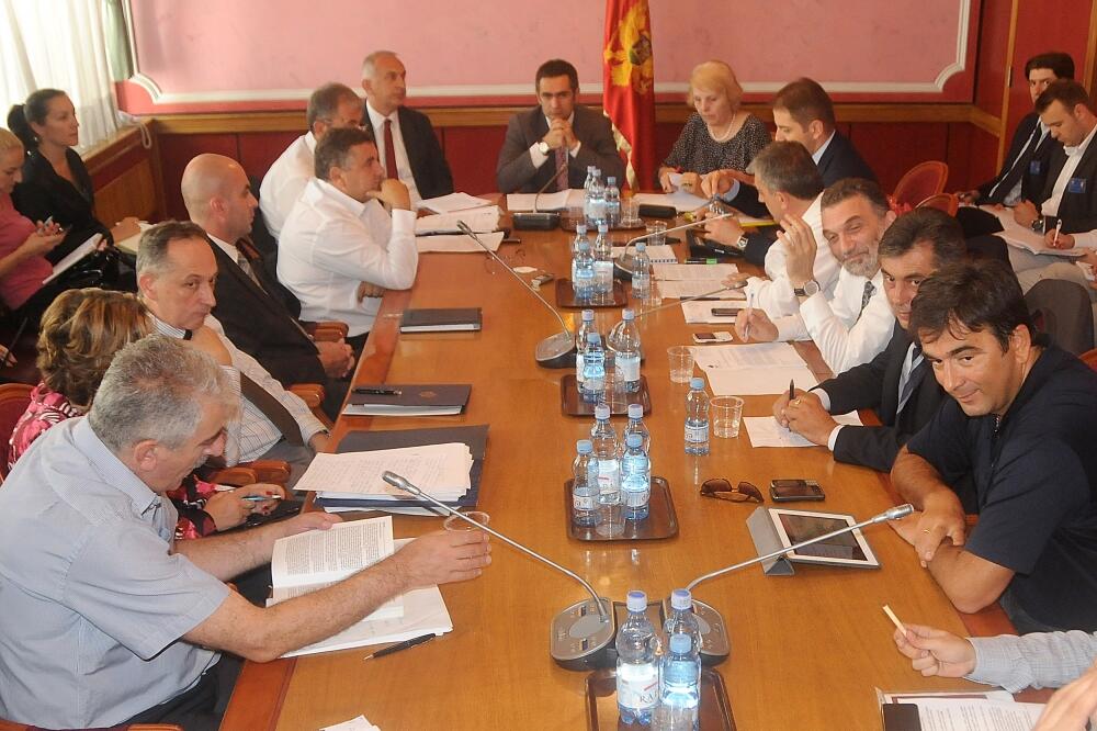 Odbor za ekonomiju, Foto: Zoran Đurić