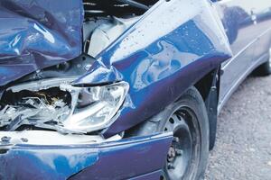Devet osoba povrijeđeno u  saobraćajnoj nesreći kod Nikšića