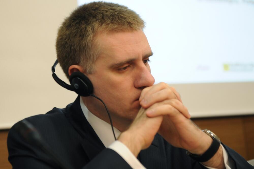 Igor Lukšić, Foto: Savo Prelević