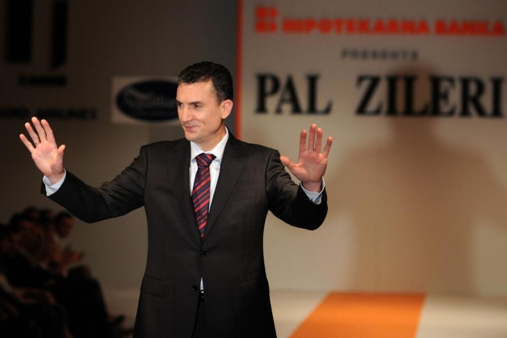 Branko Micev Pal Zileri, Foto: Boris Pejović