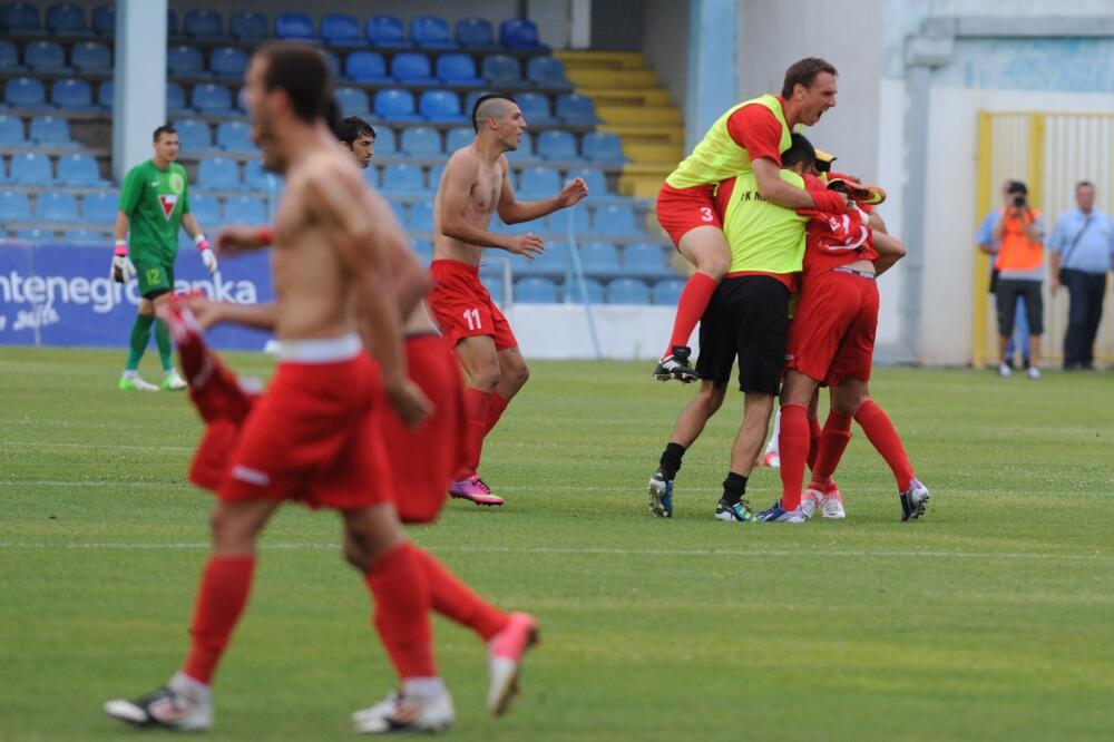 Mladost, Foto: Savo Prelević