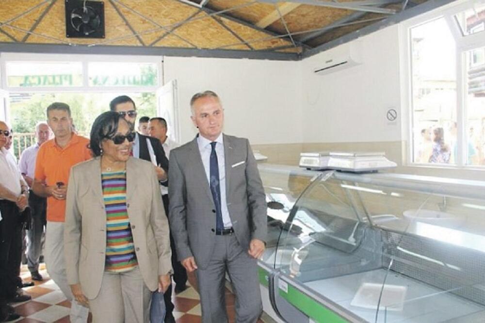 Su Kej Braun, Nusret Kalač, Foto: Aida Skorupan