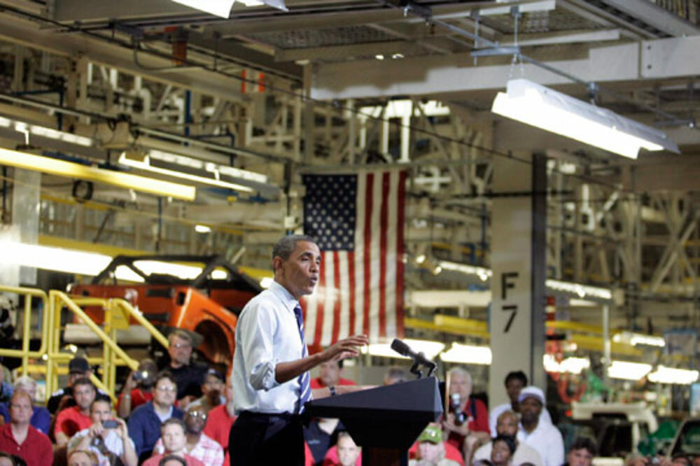 barak Obama, Foto: Politicalticker.blogs.cnn.com
