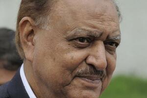 Bisnismen izabran za novog predsjednika Pakistana