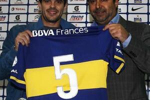 Gago se vratio u Boku juniors