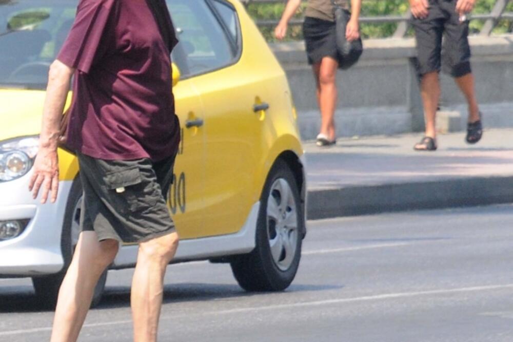 vrućina, Podgorica, Foto: Zoran Đurić