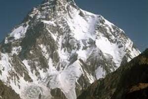 Otac i sin nestali na planini K2