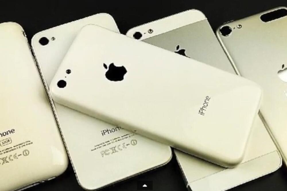 iPhone, Foto: YouTube