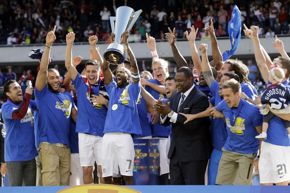 Fudbaleri SAD, Foto: Beta/AP