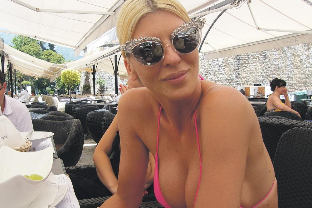 Jelena Karleuša, Foto: Vuk Lajović