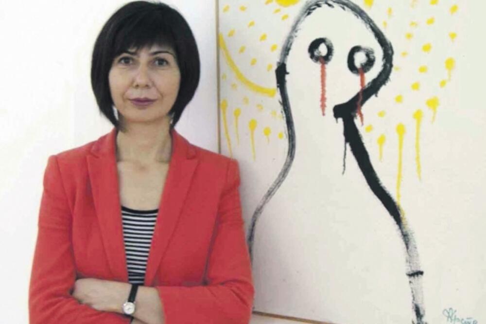 Ljiljana Karadžić, Foto: Jelena Pavićević - Tatar