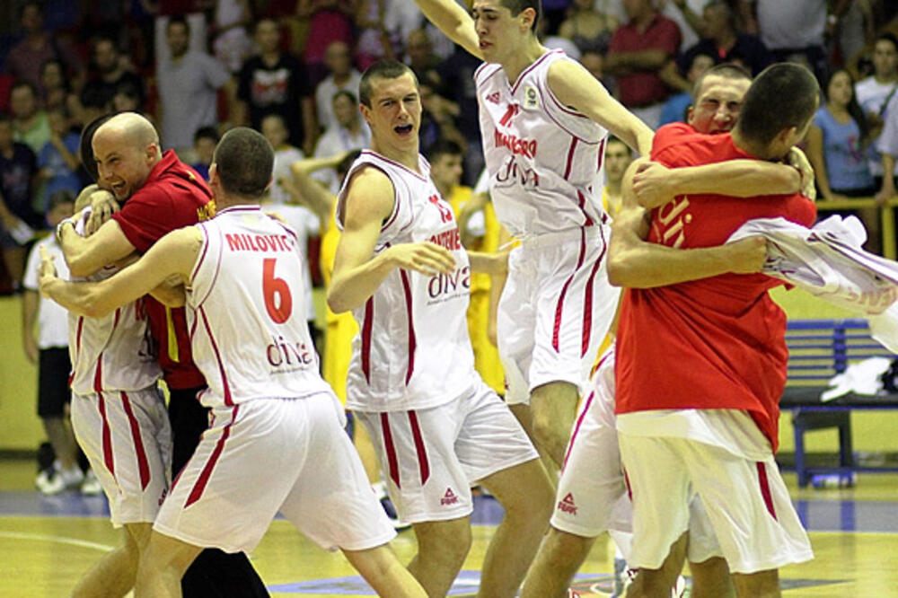 Juniorska košarkaška reprezentacija, Foto: FIBAEurope