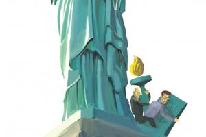 Snouden i američka slika u svijetu