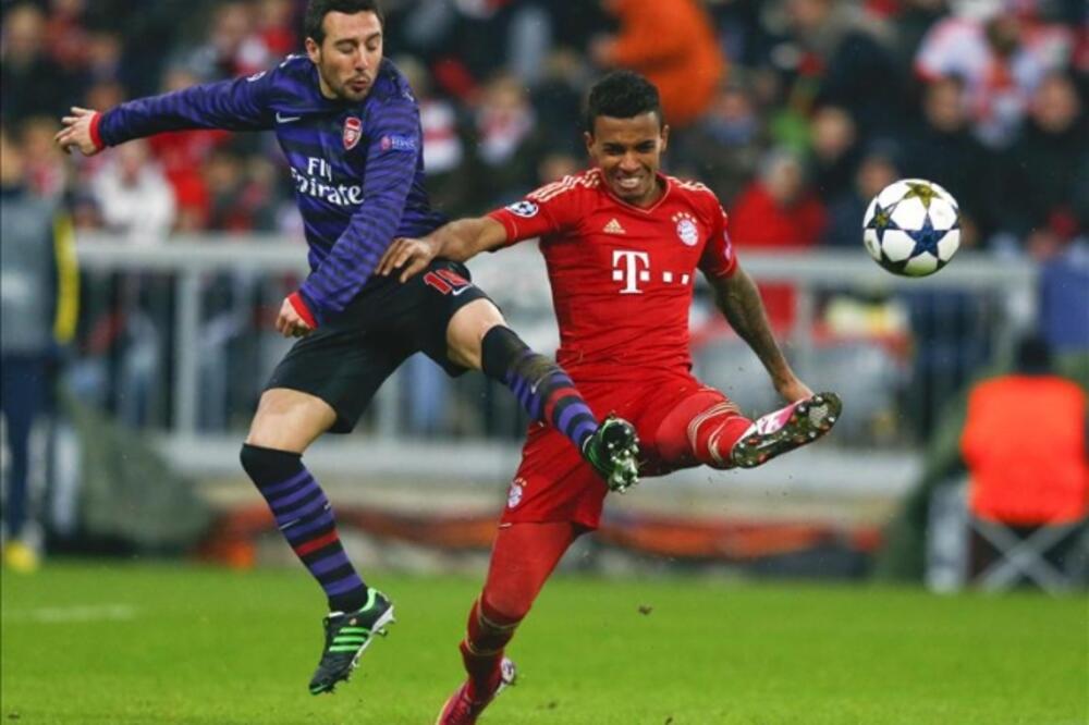 Luiz Gustavo, Foto: Www.sambafoot.com