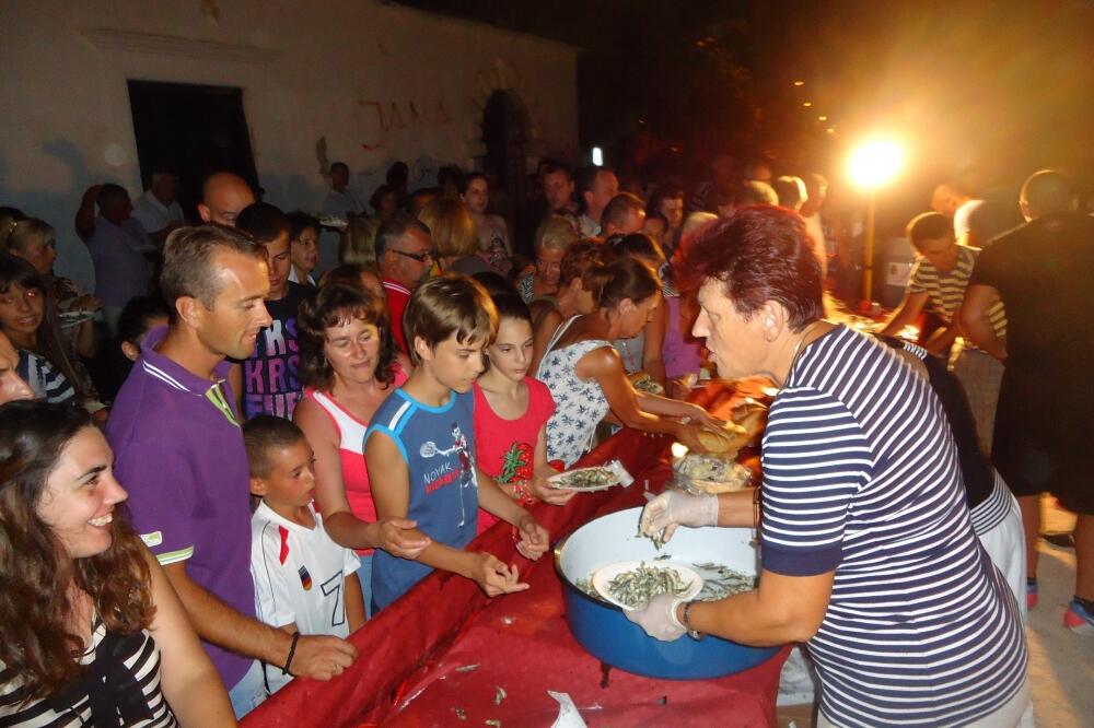 Fešta rogača, Foto: Siniša Luković