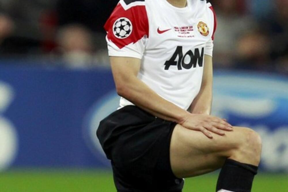 Ji Sung Park, Foto: REUTERS