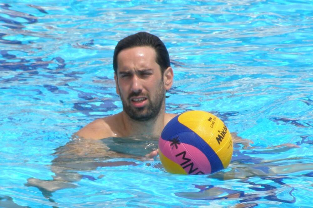 Miloš Šćepanović, Foto: Nebojša Mandić