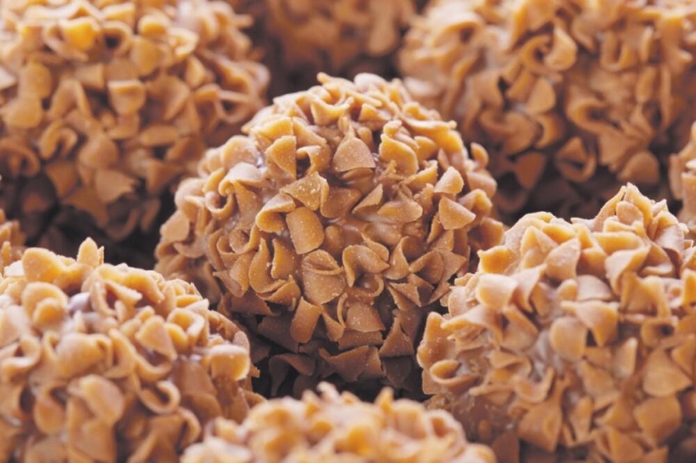 Mocart kugle, Foto: Shutterstock.com