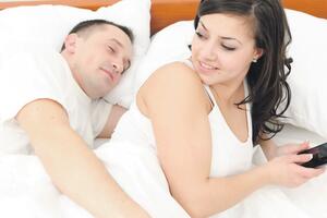 Znaci da vas žena vara