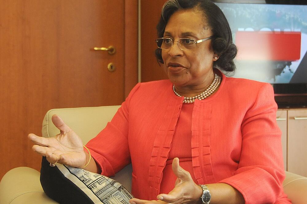 Sju Kej Braun, Foto: Savo Prelević