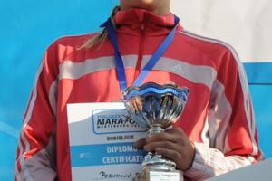 Slađana Perunović bronzana na 3.000 metara