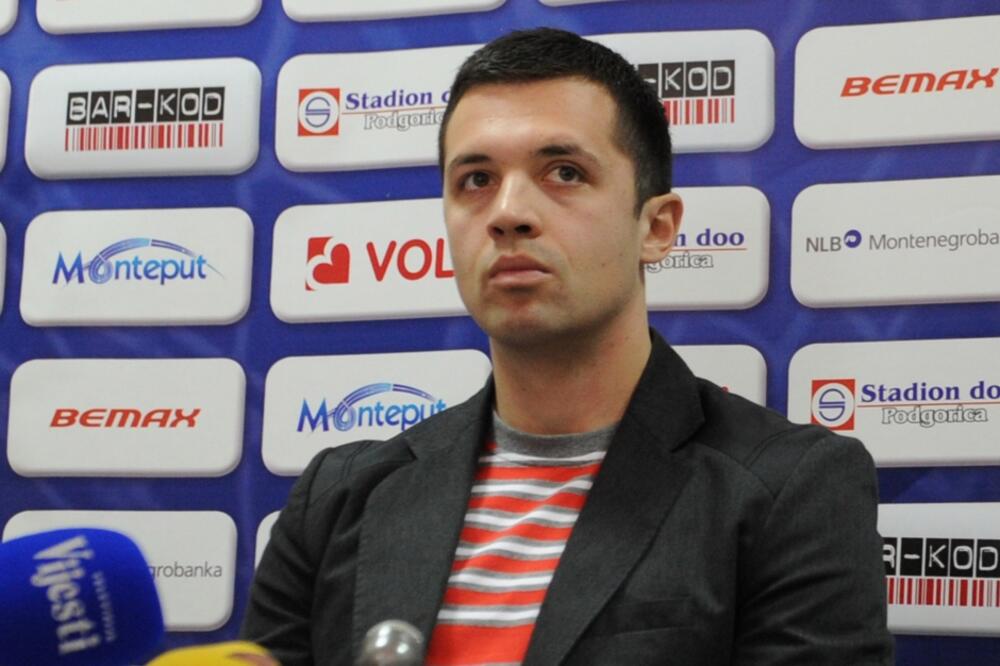 Igor Jovović, Foto: Savo Prelević