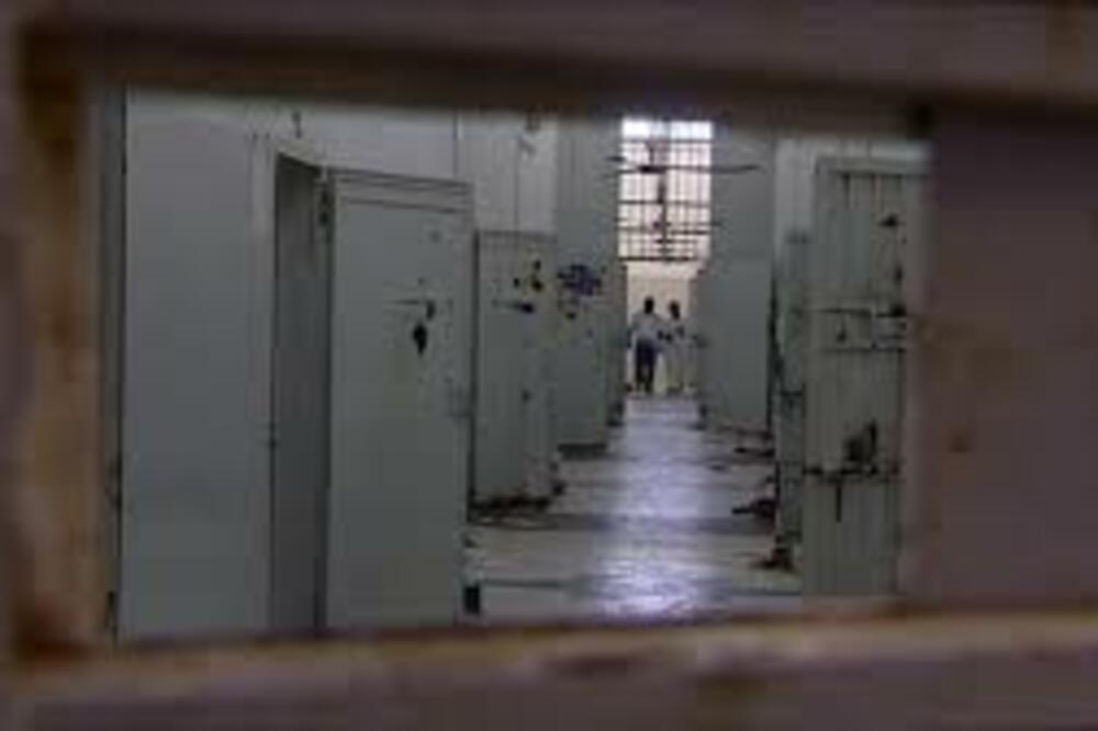 zatvor u Libiji, Foto: AP