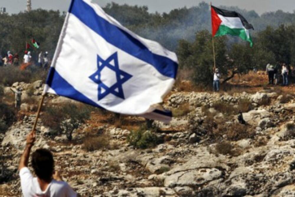 Palestina Izrael, Foto: Rojters