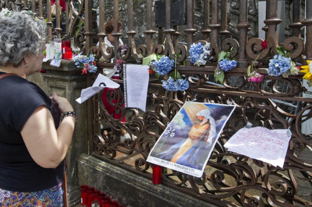 Voz nesreća u Španiji, Foto: Beta/AP