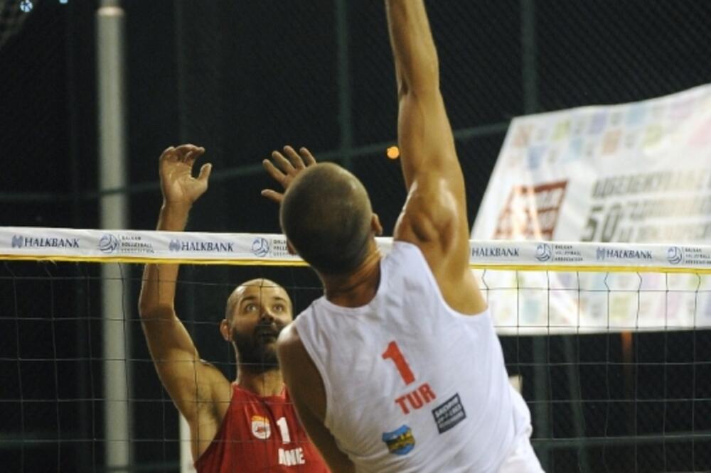 Vojin Ćaćić, Foto: Balkanvolleyball.org