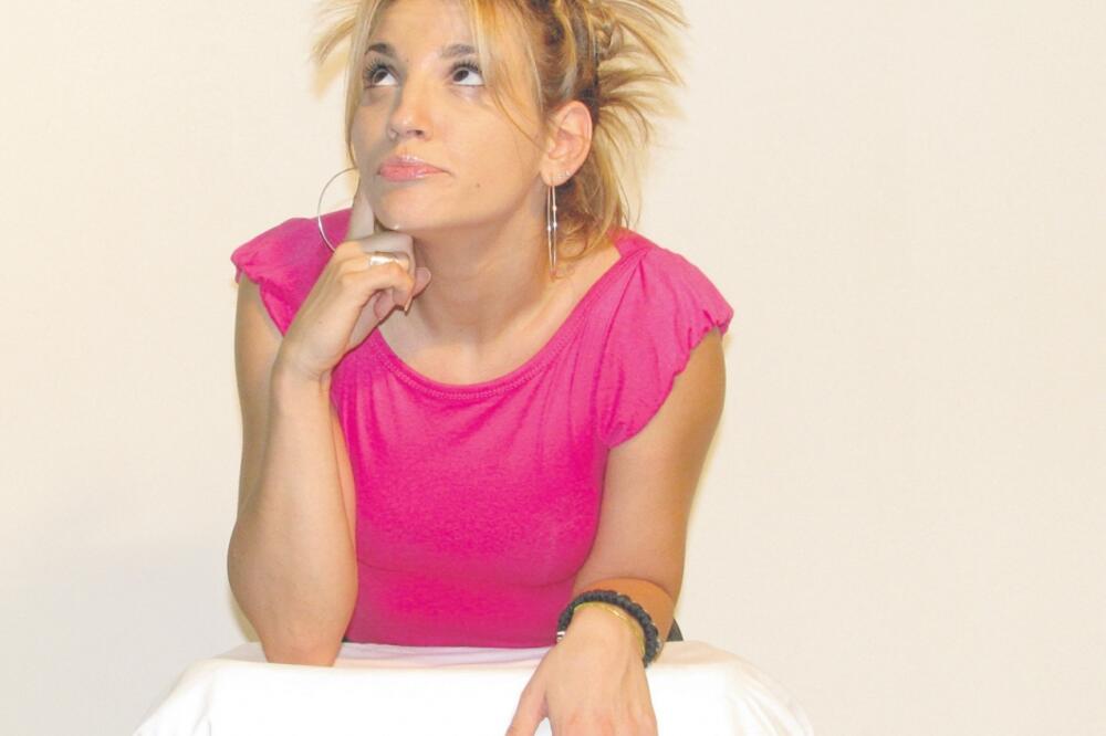 Nina Petković, Foto: Privatna arhiva