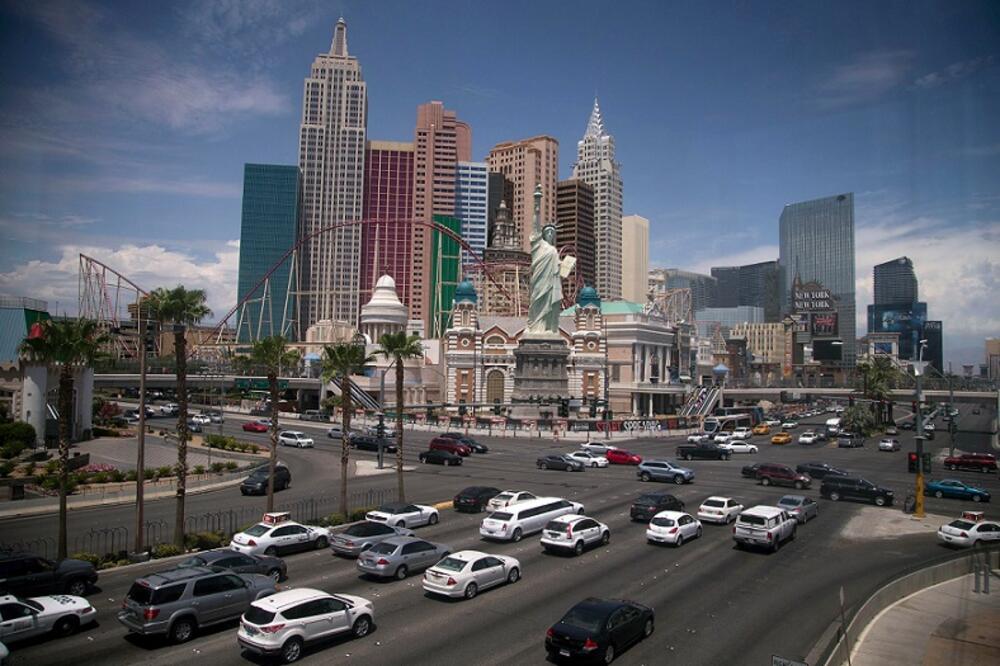 Las Vegas, Foto: Beta/AP