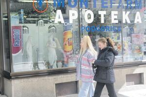 Policija uzela poslovnu dokumentaciju Montefarma
