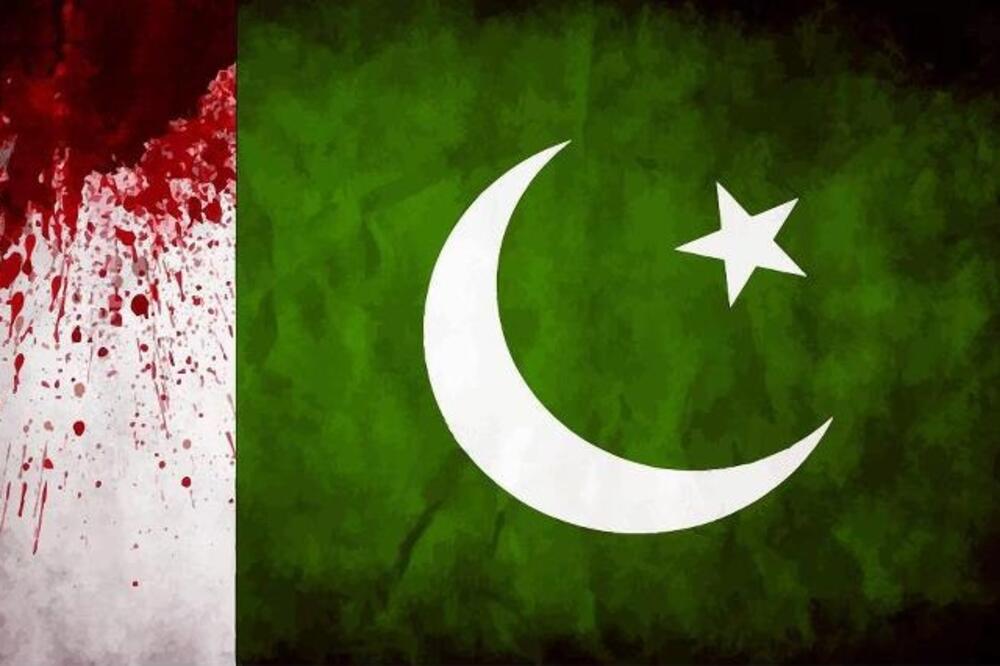 Pakistan, zastava, Foto: Rojters