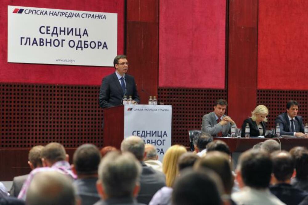 Aleksandar Vučić, Foto: Tanjug