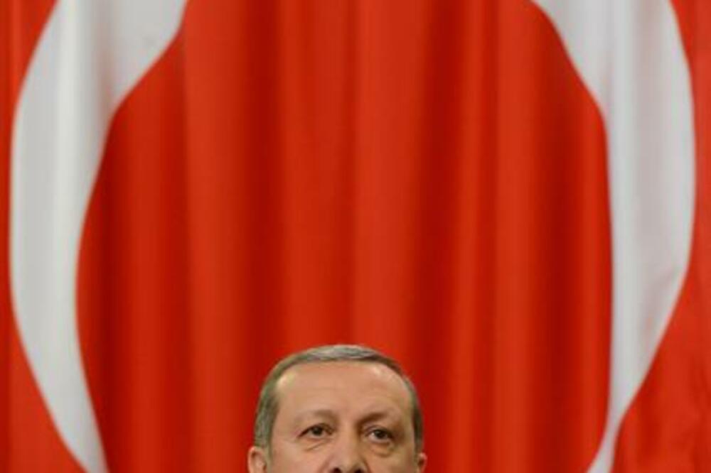 Tajip Erdogan, Foto: Beta/AP