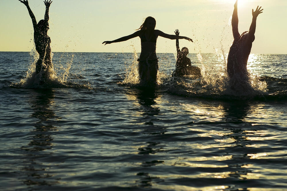 more, plivanje, Foto: Shutterstock.com