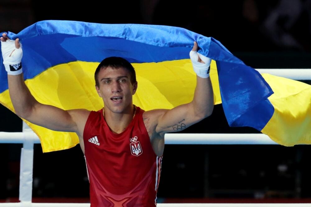 Vasil Lomačenko, Foto: Beta AP