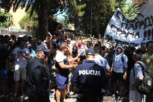 Amnesti Internešnal: Vlada da osudi napad na učesnike Parade ponosa