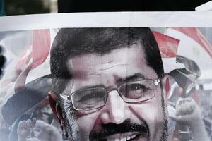 Morsi u pritvoru zbog kontakata sa Hamasom