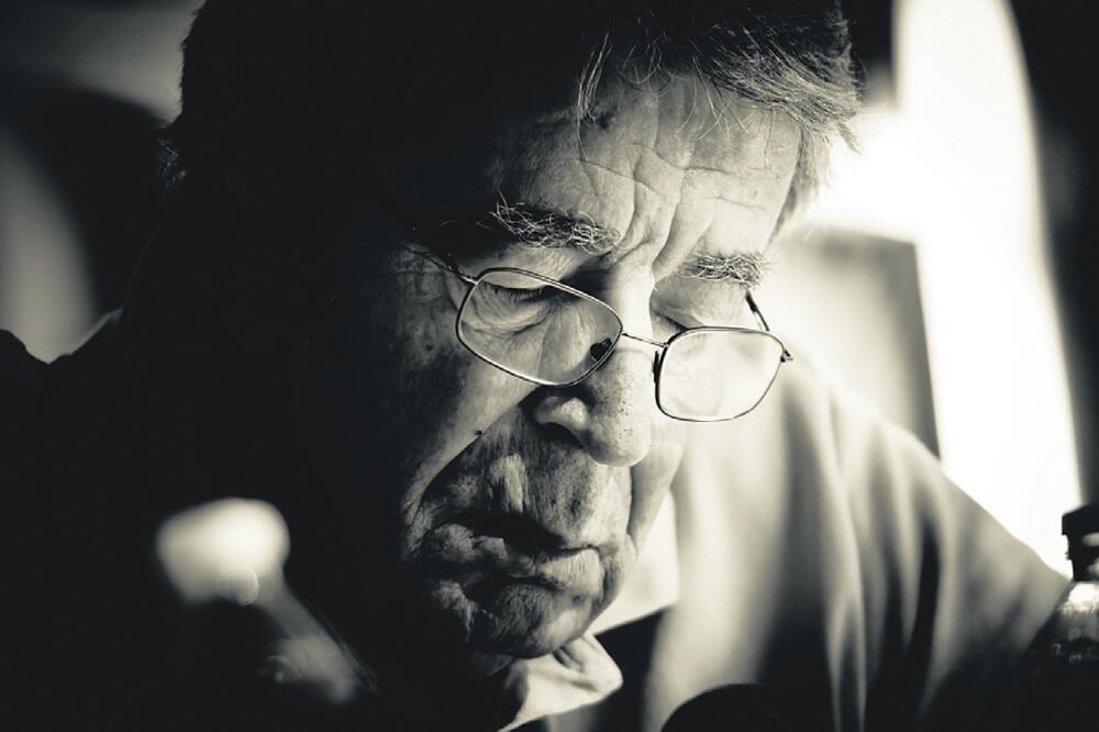 Mladen Lompar, Foto: Privatna arhiva