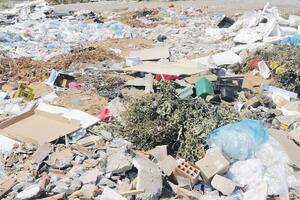 Inspektori naredili uklanjanje smeća iz Dalmatinske ulice