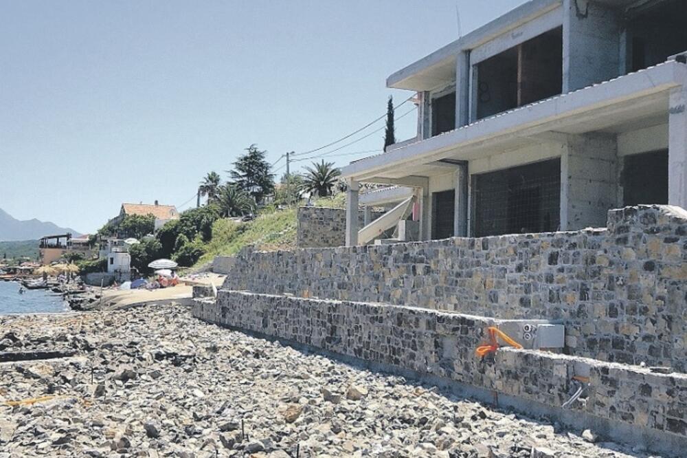 Željko Petrović ponta, Foto: Siniša Luković