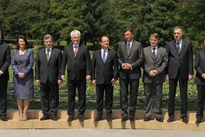 Predsjednici država regiona poručili EU: Proširenje se mora...