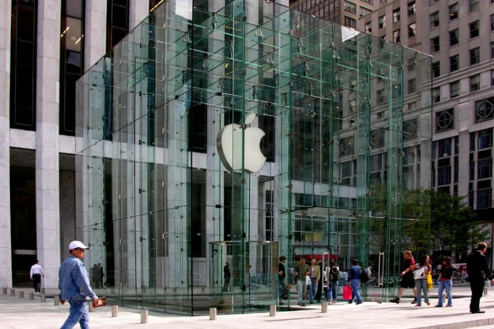 Apple Store, Foto: Wikimedia