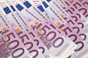 U državnoj kasi 40 miliona eura više nego prošle godine