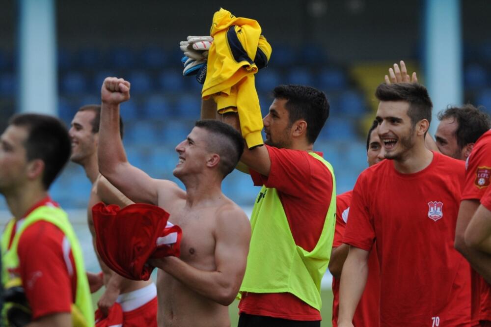 Mladost-Videoton, Foto: Savo Prelević