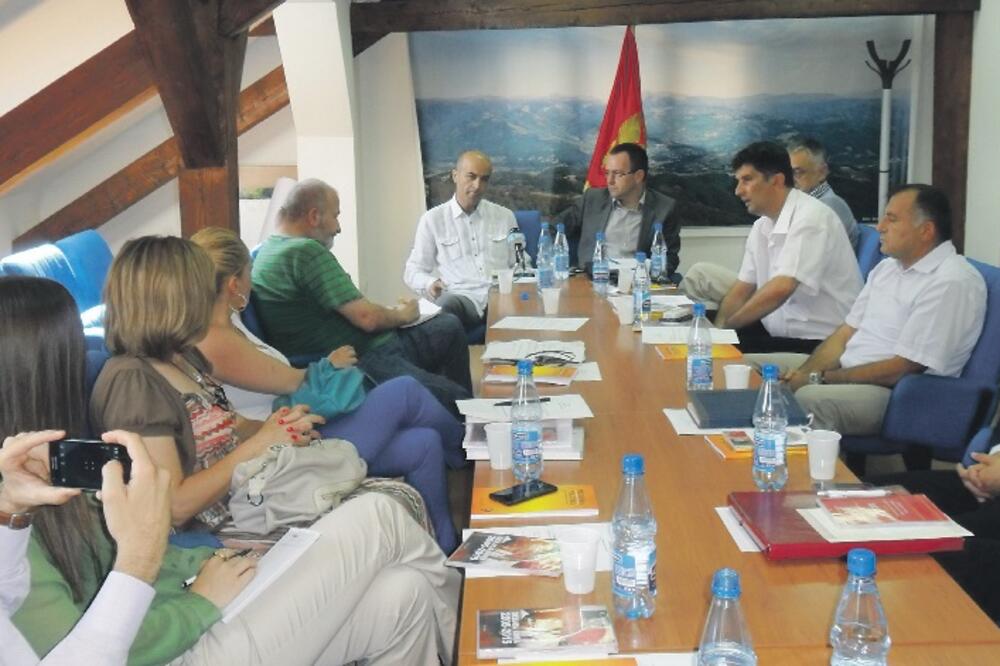 Kolašin, Romi, Foto: Dragana Šćepanović