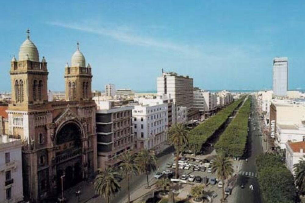 Tunis, Foto: Travellertoday.com